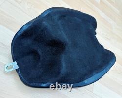 Harley Dyna Brawler Leather Solo Riders Seat Single Saddle 2006-17 FXD 51375-06