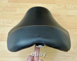 Harley Dyna Brawler Leather Solo Riders Seat Single Saddle 2006-17 FXD 52000266