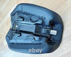 Harley Dyna Brawler Leather Solo Riders Seat Single Saddle 2006-17 FXD 52000266