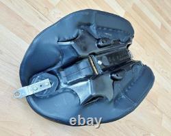 Harley Dyna Brawler Leather Solo Riders Seat Single Saddle 2006-17 FXD 52000266