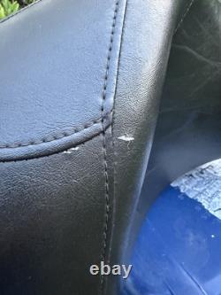 Harley Dyna Dual Seat