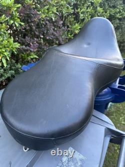 Harley Dyna Dual Seat