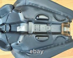 Harley Dyna Fat Bob Dual Seat OEM 2-Up Saddle Glide Street 2006-17 FXDF 52000117