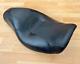 Harley Dyna Fat Bob Oem Dual Seat Double Twin 2-up Saddle 2006-17 Fxdf 53108-08