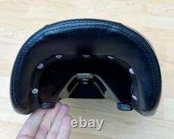 Harley Dyna Mustang Wide Vintage Solo Riders Seat Saddle Glide FXD 06-17 76107