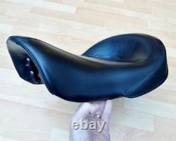 Harley Dyna Mustang Wide Vintage Solo Riders Seat Saddle Glide FXD 06-17 76107