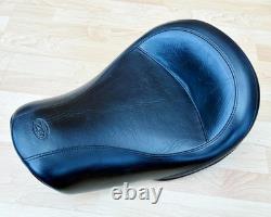 Harley Dyna Mustang Wide Vintage Solo Riders Seat Saddle Glide FXD 06-17 76107