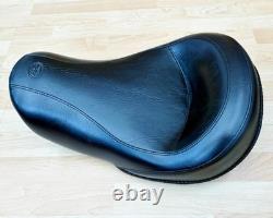 Harley Dyna Mustang Wide Vintage Solo Riders Seat Saddle Glide FXD 06-17 76107