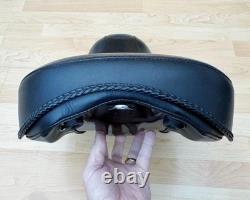 Harley Dyna Mustang Wide Vintage Solo Riders Seat Saddle Glide FXD 06-17 76107