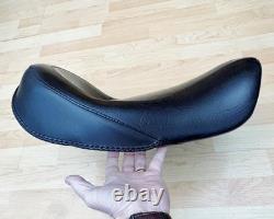Harley Dyna Mustang Wide Vintage Solo Riders Seat Saddle Glide FXD 06-17 76107