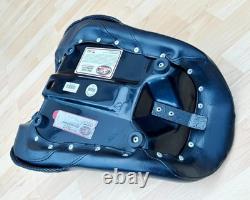 Harley Dyna Mustang Wide Vintage Solo Riders Seat Saddle Glide FXD 06-17 76107