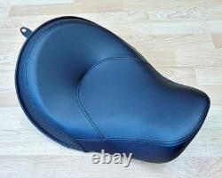 Harley Dyna Street Bob Solo Riders Seat Single Saddle 2006-17 FXDB 51475-09A