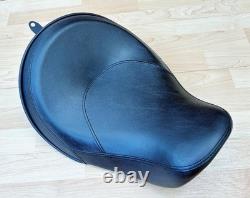 Harley Dyna Street Bob Solo Riders Seat Single Saddle 2006-17 FXDB 51475-09A