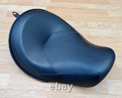 Harley Dyna Street Bob Solo Riders Seat Single Saddle 2006-17 FXDB 51475-09A