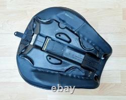 Harley Dyna Street Bob Solo Riders Seat Single Saddle 2006-17 FXDB 51475-09A