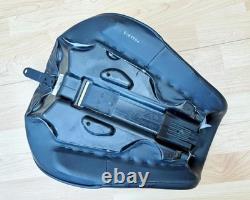 Harley Dyna Street Bob Solo Riders Seat Single Saddle 2006-17 FXDB 51475-09A