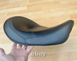 Harley Dyna Street Bob Solo Riders Seat Single Saddle 2006-17 FXDB 51475-09A