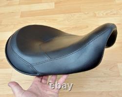Harley Dyna Street Bob Solo Riders Seat Single Saddle 2006-17 FXDB 51475-09A