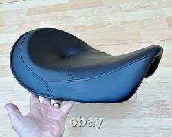 Harley Dyna Street Bob Solo Riders Seat Single Saddle 2006-17 FXDB 51475-09A
