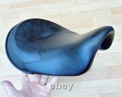 Harley Dyna Street Bob Solo Riders Seat Single Saddle 2006-17 FXDB 51475-09A