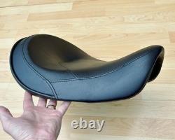 Harley Dyna Street Bob Solo Riders Seat Single Saddle 2006-17 FXDB 51475-09A