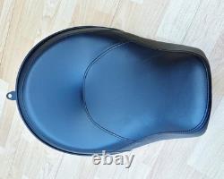 Harley Dyna Street Bob Solo Riders Seat Single Saddle 2006-17 FXDB 51475-09A