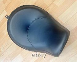 Harley Dyna Street Bob Solo Riders Seat Single Saddle 2006-17 FXDB 51475-09A