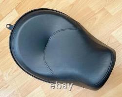 Harley Dyna Street Bob Solo Riders Seat Single Saddle 2006-17 FXDB 51475-09A