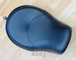 Harley Dyna Street Bob Solo Riders Seat Single Saddle 2006-17 FXDB 51475-09A