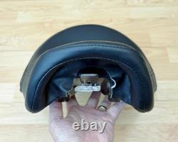 Harley Dyna Street Bob Solo Riders Seat Single Saddle 2006-17 FXDB 51475-09A