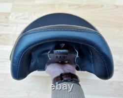 Harley Dyna Street Bob Solo Riders Seat Single Saddle 2006-17 FXDB 51475-09A