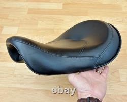 Harley Dyna Street Bob Solo Riders Seat Single Saddle 2006-17 FXDB 51475-09A