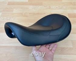 Harley Dyna Street Bob Solo Riders Seat Single Saddle 2006-17 FXDB 51475-09A