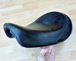 Harley Dyna Street Bob Solo Riders Seat Single Saddle 2006-17 FXDB 51475-09A
