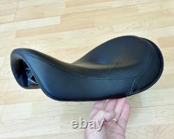 Harley Dyna Street Bob Solo Riders Seat Single Saddle 2006-17 FXDB 51475-09A