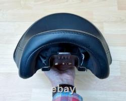 Harley Dyna Street Bob Solo Riders Seat Single Saddle 2006-17 FXDB 51475-09A