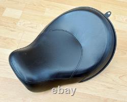 Harley Dyna Street Bob Solo Riders Seat Single Saddle 2006-17 FXDB 51475-09A
