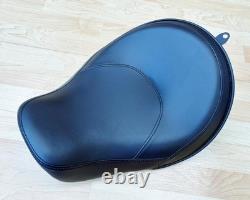 Harley Dyna Street Bob Solo Riders Seat Single Saddle 2006-17 FXDB 51475-09A