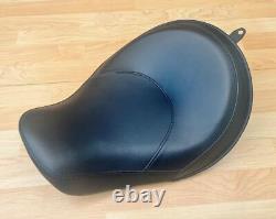 Harley Dyna Street Bob Solo Riders Seat Single Saddle 2006-17 FXDB 51475-09A