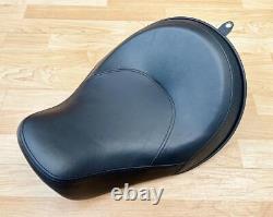 Harley Dyna Street Bob Solo Riders Seat Single Saddle 2006-17 FXDB 51475-09A