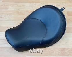 Harley Dyna Street Bob Solo Riders Seat Single Saddle 2006-17 FXDB 51475-09A