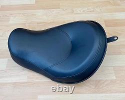 Harley Dyna Street Bob Solo Riders Seat Single Saddle 2006-17 FXDB 51475-09A