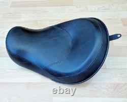 Harley Dyna Street Bob Solo Riders Seat Single Saddle 2006-17 FXDB 51475-09A