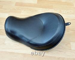 Harley Dyna Street Bob Solo Riders Seat Single Saddle 2006-17 FXDB 51475-09A
