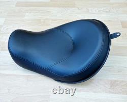 Harley Dyna Street Bob Solo Riders Seat Single Saddle 2006-17 FXDB 51475-09A