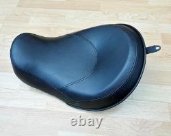Harley Dyna Street Bob Solo Riders Seat Single Saddle 2006-17 FXDB 51475-09A