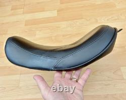 Harley Dyna Street Bob Solo Riders Seat Single Saddle 2006-17 FXDB 51475-09A