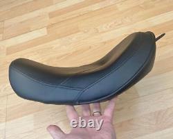 Harley Dyna Street Bob Solo Riders Seat Single Saddle 2006-17 FXDB 51475-09A