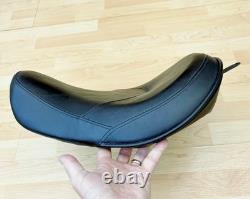 Harley Dyna Street Bob Solo Riders Seat Single Saddle 2006-17 FXDB 51475-09A