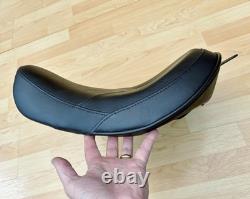 Harley Dyna Street Bob Solo Riders Seat Single Saddle 2006-17 FXDB 51475-09A